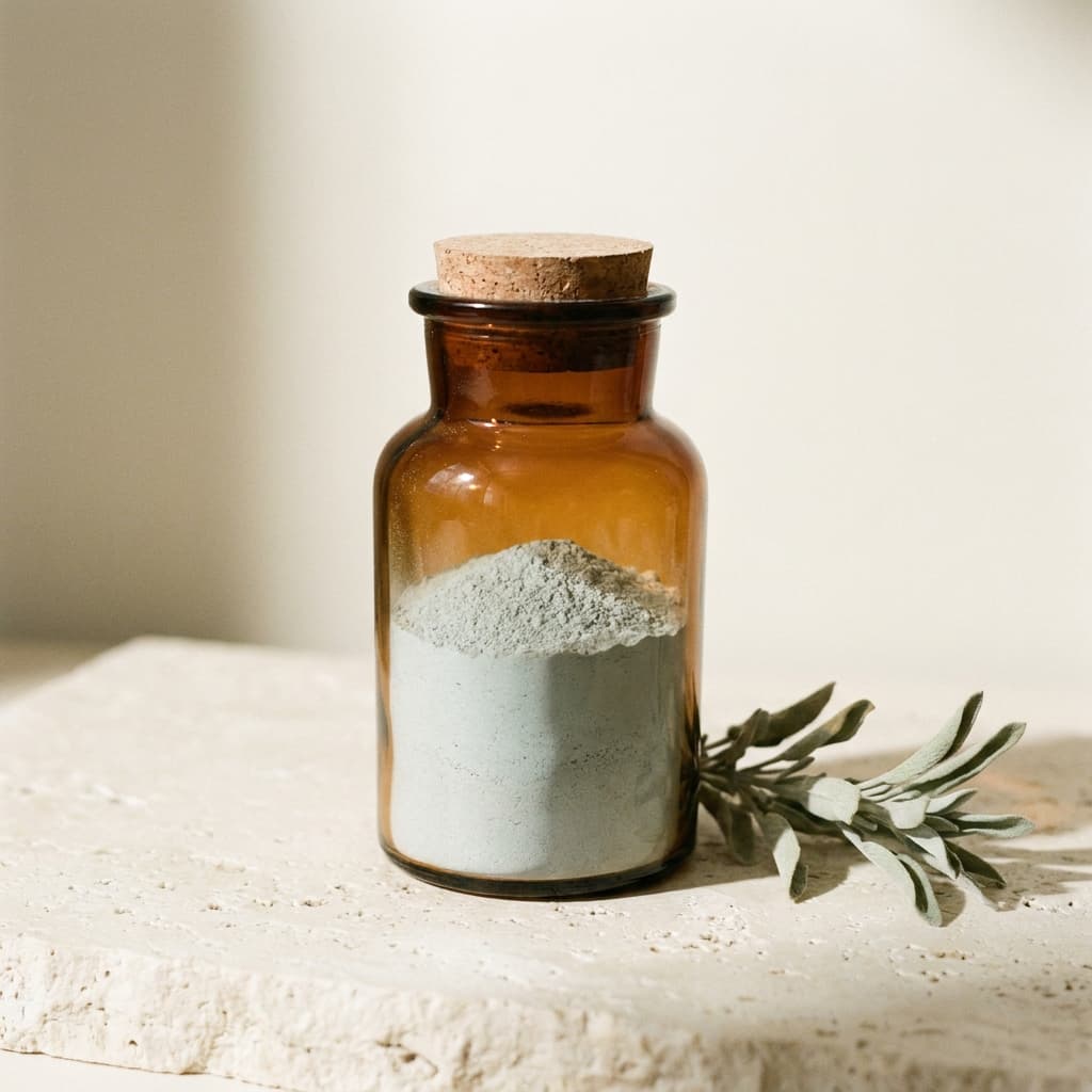 Blue Shade Powder