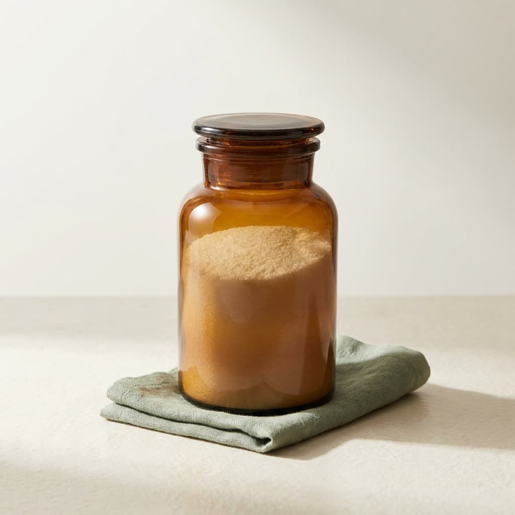 DL-Methionine powder